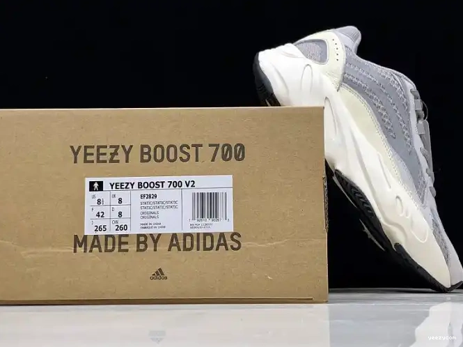 EF2829 Boost Adidas 700 Yeezy Static V2 0701